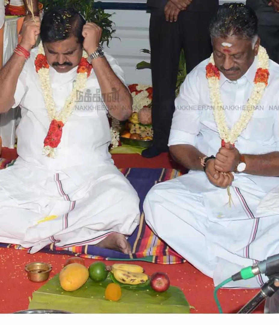 ops - eps - jayalalitha  
